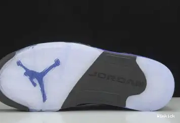 CT4838-004 BLUE 5 RACER AIR JORDAN 0506